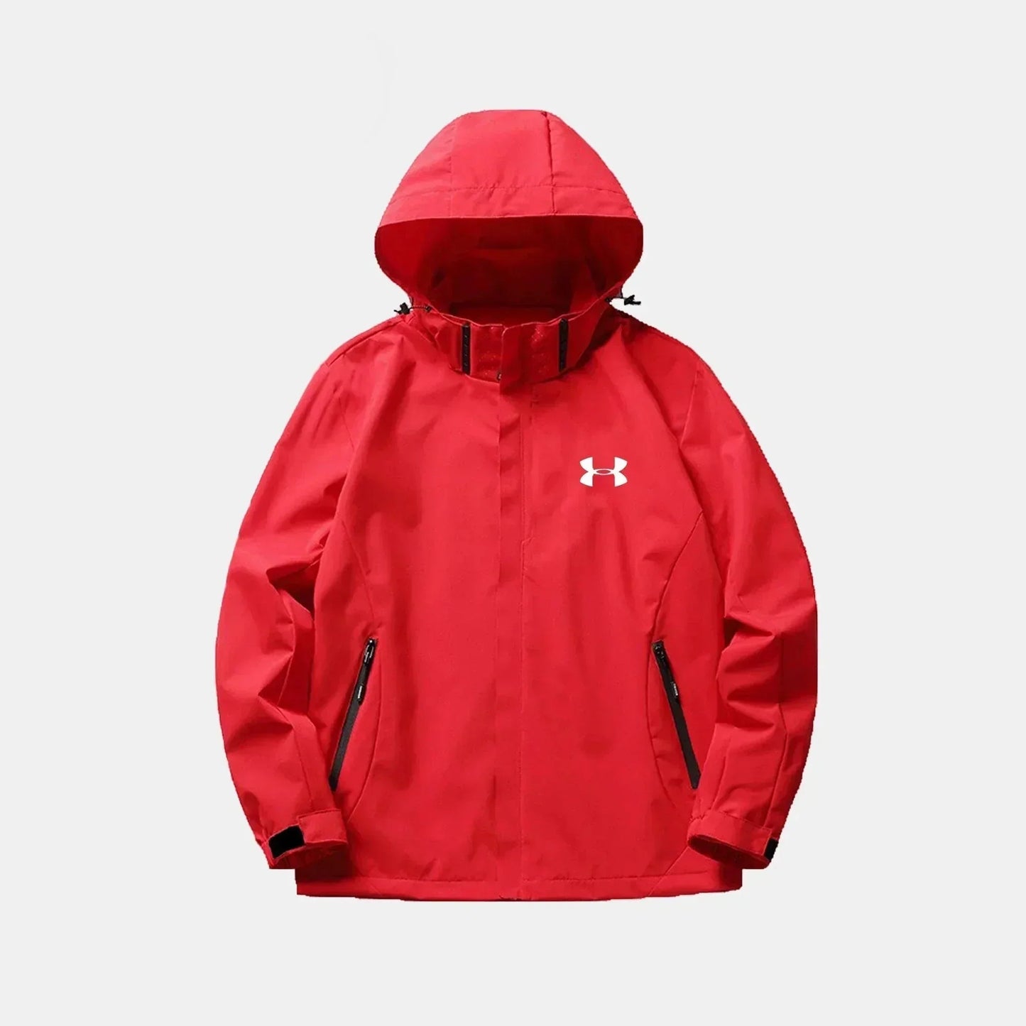 UA Waterproof Sport Jacket UA Waterproof Sport Jacket Slate Crown Red S 