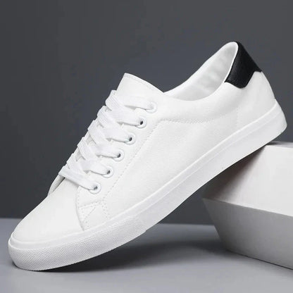 Vale Classic Sneaker Belleza & Glamour White & Black Duo 6 