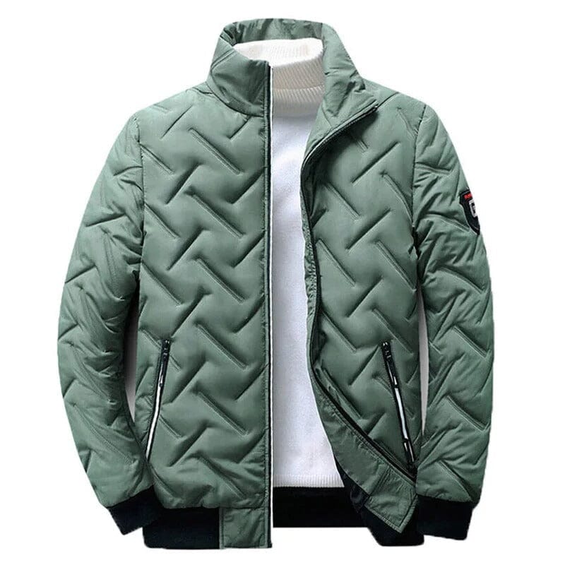 Vanguard™ | Urban Style Transition Jacket Belleza & Glamour Green M 