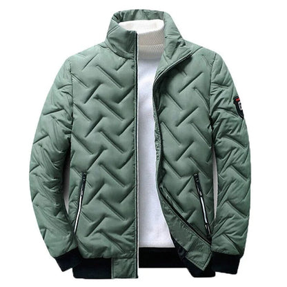 Vanguard™ | Urban Style Transition Jacket Belleza & Glamour Green M 