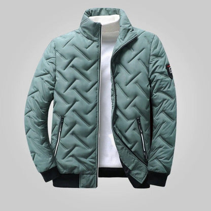 Vanguard™ | Urban Style Transition Jacket Belleza & Glamour Mint Green M 