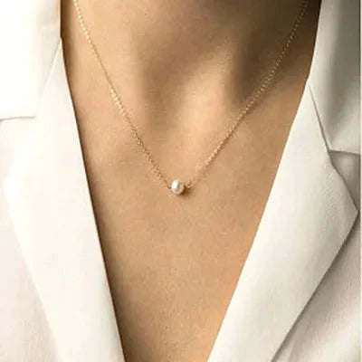 Various delicate necklaces Belleza & Glamour 4 - ouro 