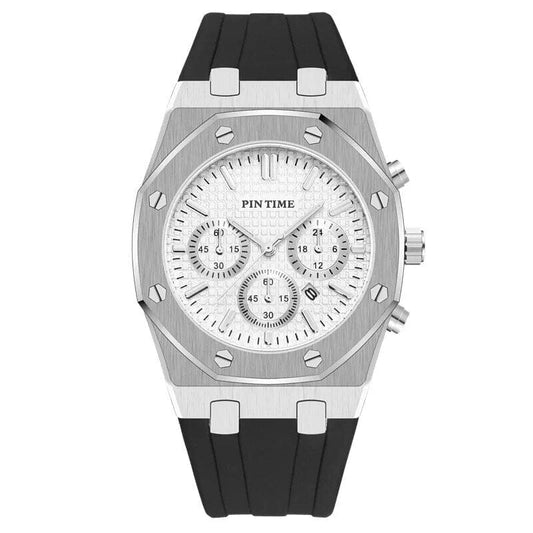 Watch Poedagar Bukcle Relogio 03 Belleza & Glamour Pearl 
