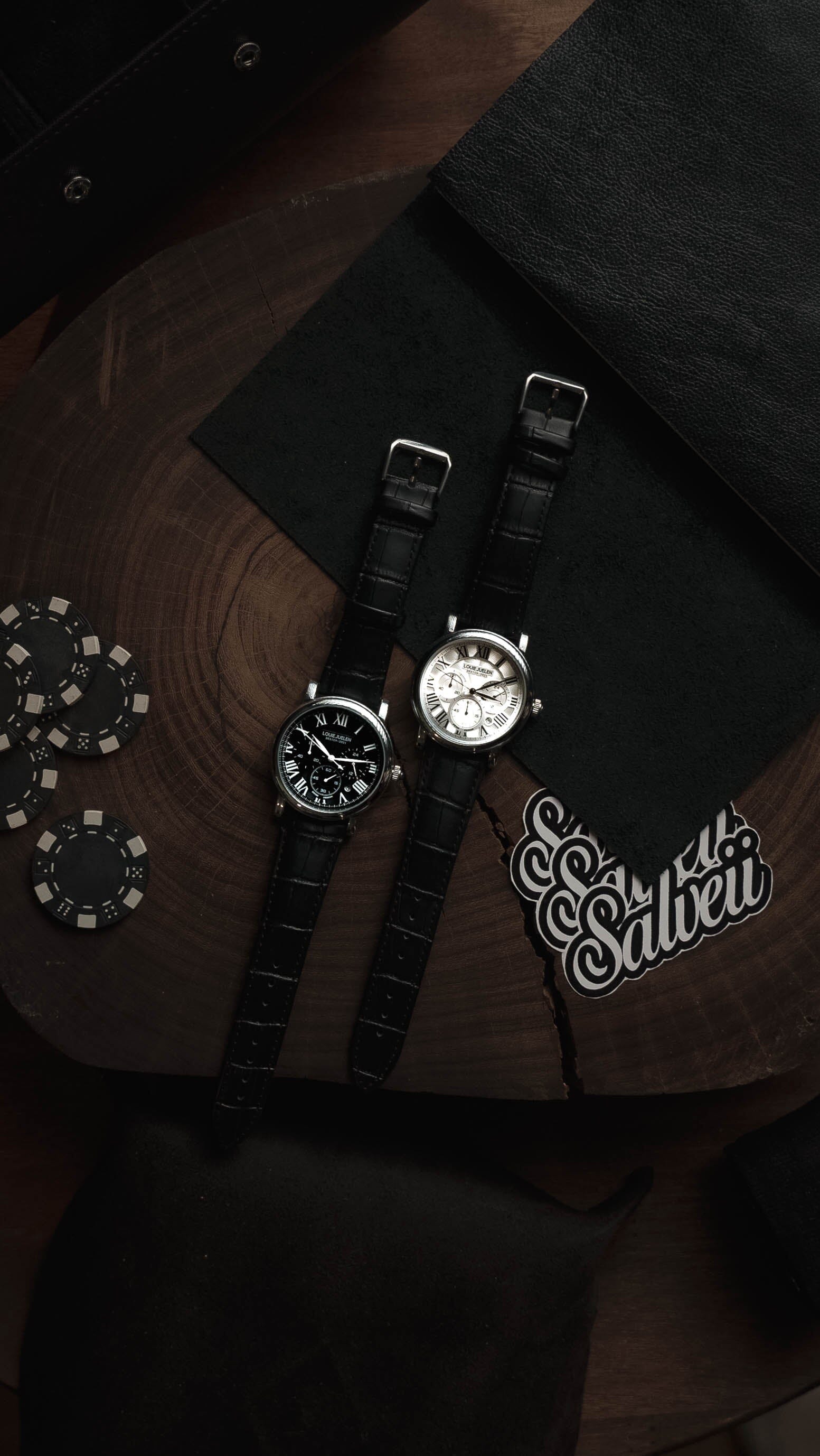 Watch Poedagar Executive classic Relogio 11 Belleza & Glamour 