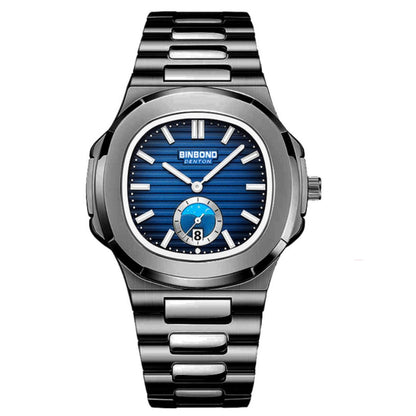 Watch Poedagar Nautilus Carbon Relogio 25 Belleza & Glamour Nautilus Carbon Blue 