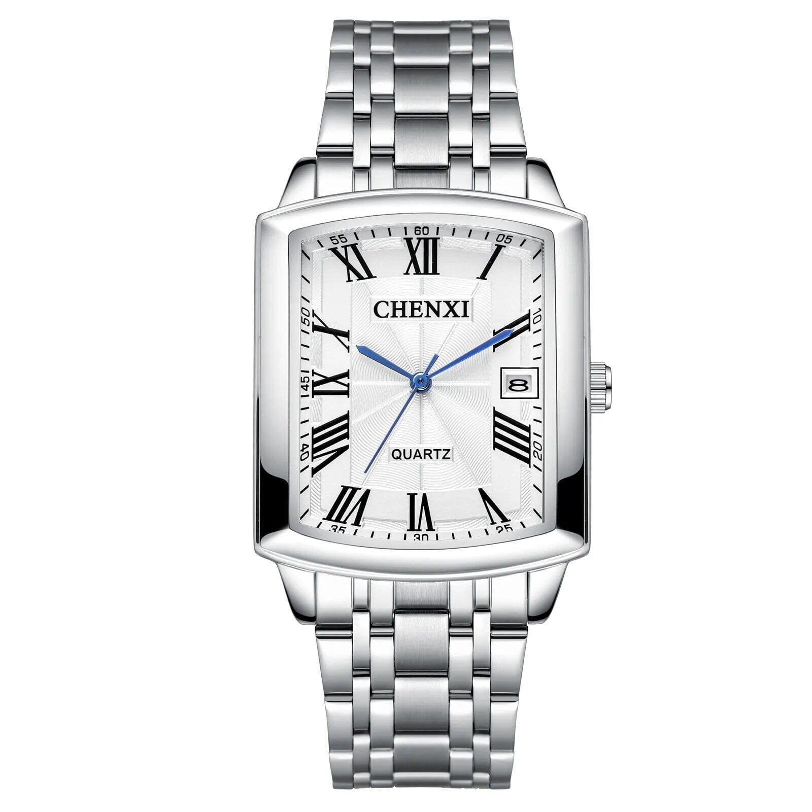 Watch Poedagar Opal Relogio 30 Belleza & Glamour Opal Silver White 
