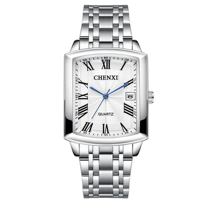 Watch Poedagar Opal Relogio 30 Belleza & Glamour Opal Silver White 