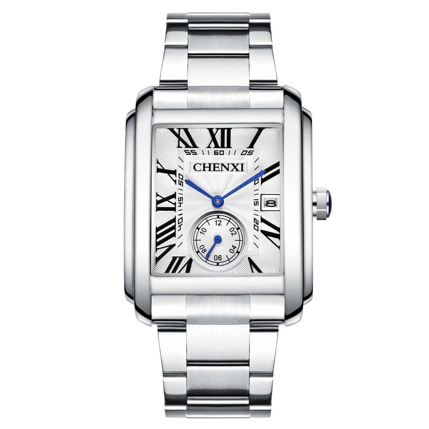 Watch Poedagar Vintage Relogio 49 Belleza & Glamour White 