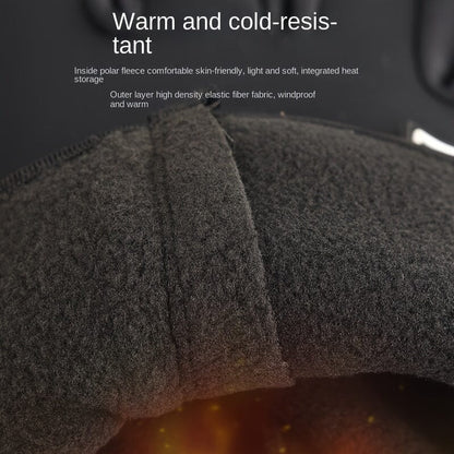 Waterproof velvet gloves - Never suffer from freezing hands again Belleza & Glamour 