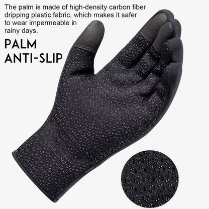 Waterproof velvet gloves - Never suffer from freezing hands again Belleza & Glamour 
