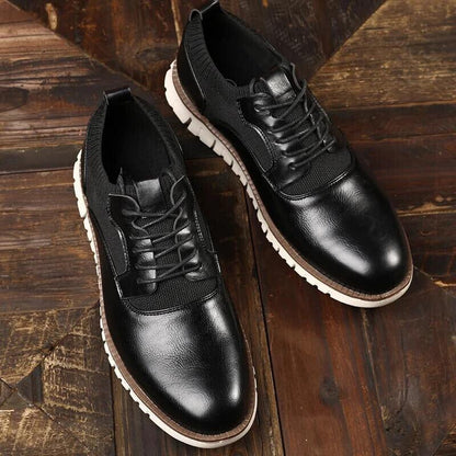 Weston Oxford Sneakers Belleza & Glamour 
