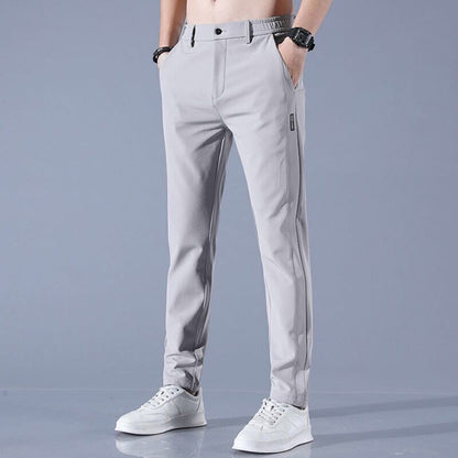 William | Golf Pants PANTS Belleza & Glamour Sky Grey 28 