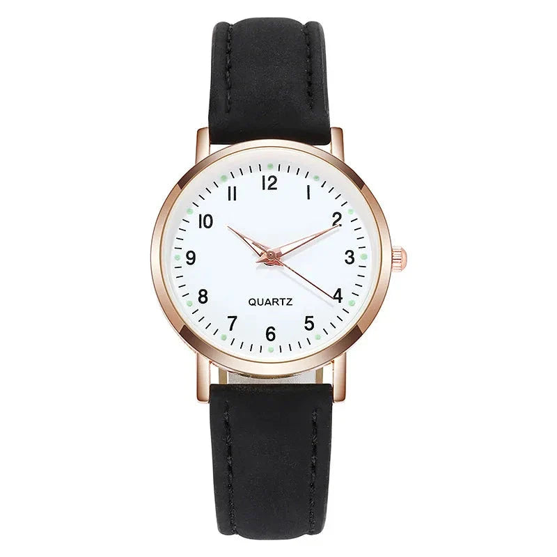 Women's Wrist Watch Relógio de Pulso Feminino Belleza & Glamour 