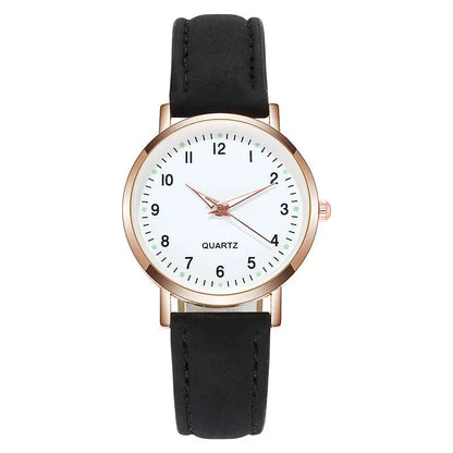 Women's Wrist Watch Relógio de Pulso Feminino Belleza & Glamour 