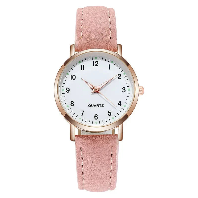 Women's Wrist Watch Relógio de Pulso Feminino Belleza & Glamour 